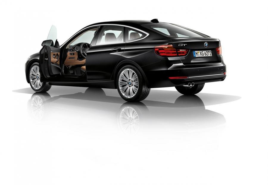  BMW 3-Series GT 2014 года  (фото 113 из 154)